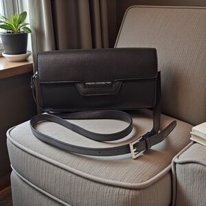 French Connection Shoulder/Crossbody Bag